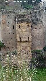 Puerta de los Tableros o Puente del Cad. 