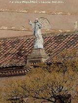 Iglesia de San Cristbal. Sagrado Corazn
