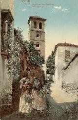 Iglesia de San Bartolom. 1926