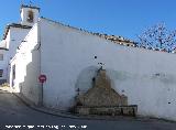 Iglesia de San Diego. 