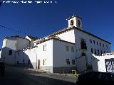 Iglesia de San Diego. 