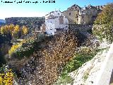 Iglesia del Carmen. Junto al Tajo