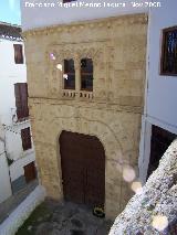 Casa de la Inquisicin. 