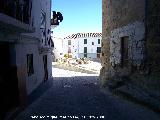 Iglesia de la Encarnacin. Puerta de la Torre