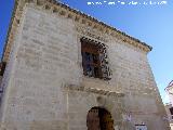 Hospital de la Reina. Fachada