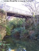 Puente del Tajo. 