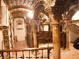 Colegiata de la Asuncin. Capilla de la Cripta