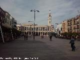 Plaza Nueva. 