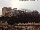 Castillo de los Condes de Cabra. 