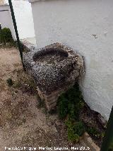 Castillo de los Condes de Cabra. Fuentecilla