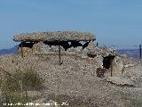 Dolmen 65 La Corbetera. 