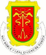 Guadix. Escudo