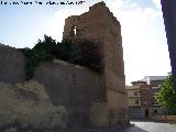 Muralla. Torre del Ferro. 