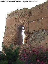 Muralla. Torre del Ferro. 