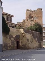 Muralla. Torre del Ferro. 