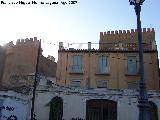 Alcazaba de Guadix. 