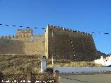 Alcazaba de Guadix. 