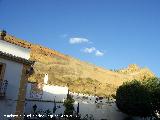 Alcazaba de Guadix. 