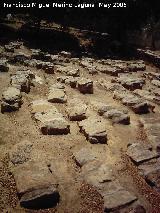 Necrpolis Visigoda de El Castelln. 