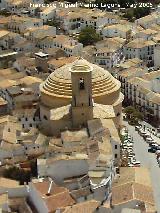 Iglesia de la Encarnacin. 