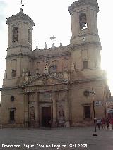 Iglesia de la Encarnacin. 