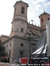 Iglesia de la Encarnacin. 