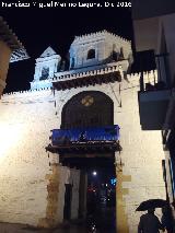 Puerta de Granada. 