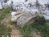 Castillo de Riez. Restos arqueolgicos