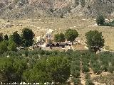 Ermita de San Jos. Desde el mirador