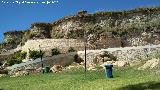 Acueducto del Toril. Desde el Balneario