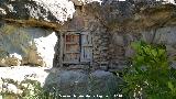 Casas Cueva Altas de los Baos. 