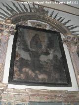 Santuario de Cortes. Cuadro