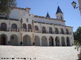 Santuario de Cortes. 