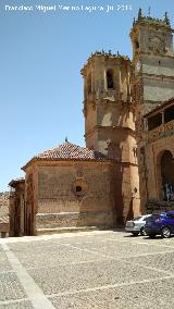 Plaza Mayor. 