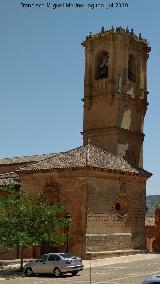 Iglesia de la Trinidad. 