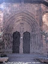 Iglesia de la Trinidad. 