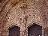 Iglesia de la Trinidad. 