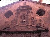Capilla de la Comunin. 