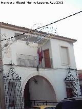 Ayuntamiento de Jorquera. 