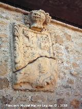 Baos rabes. Escudo