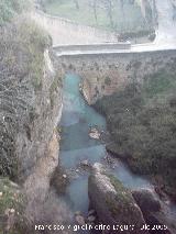 Puente rabe. 