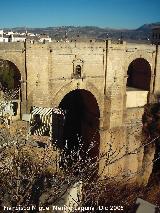Puente Nuevo. 