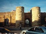 Puerta Almocabar. 