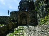 Puerta de la Cijara. 