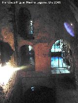Mina rabe del Rey Moro. Estancias