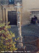 Cruz de Salvatierra. 