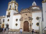 Iglesia del Socorro. 