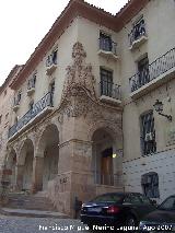 Casa del Corregidor. 