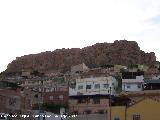 Castillo de Lorca. 