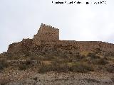 Castillo de Lorca. Torre del Espoln